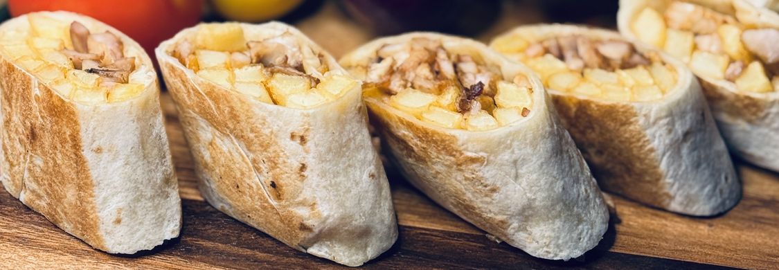 Arabian Shawarma