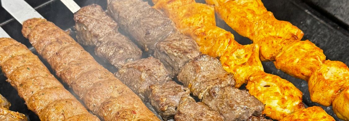 Grill Shish