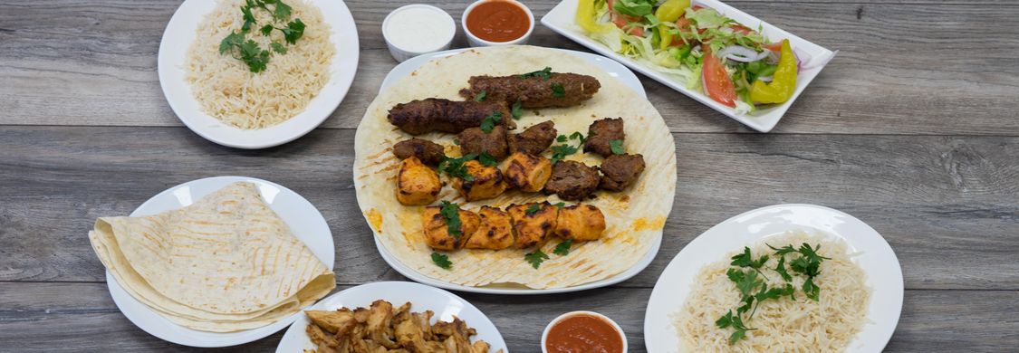 Sharing Platters